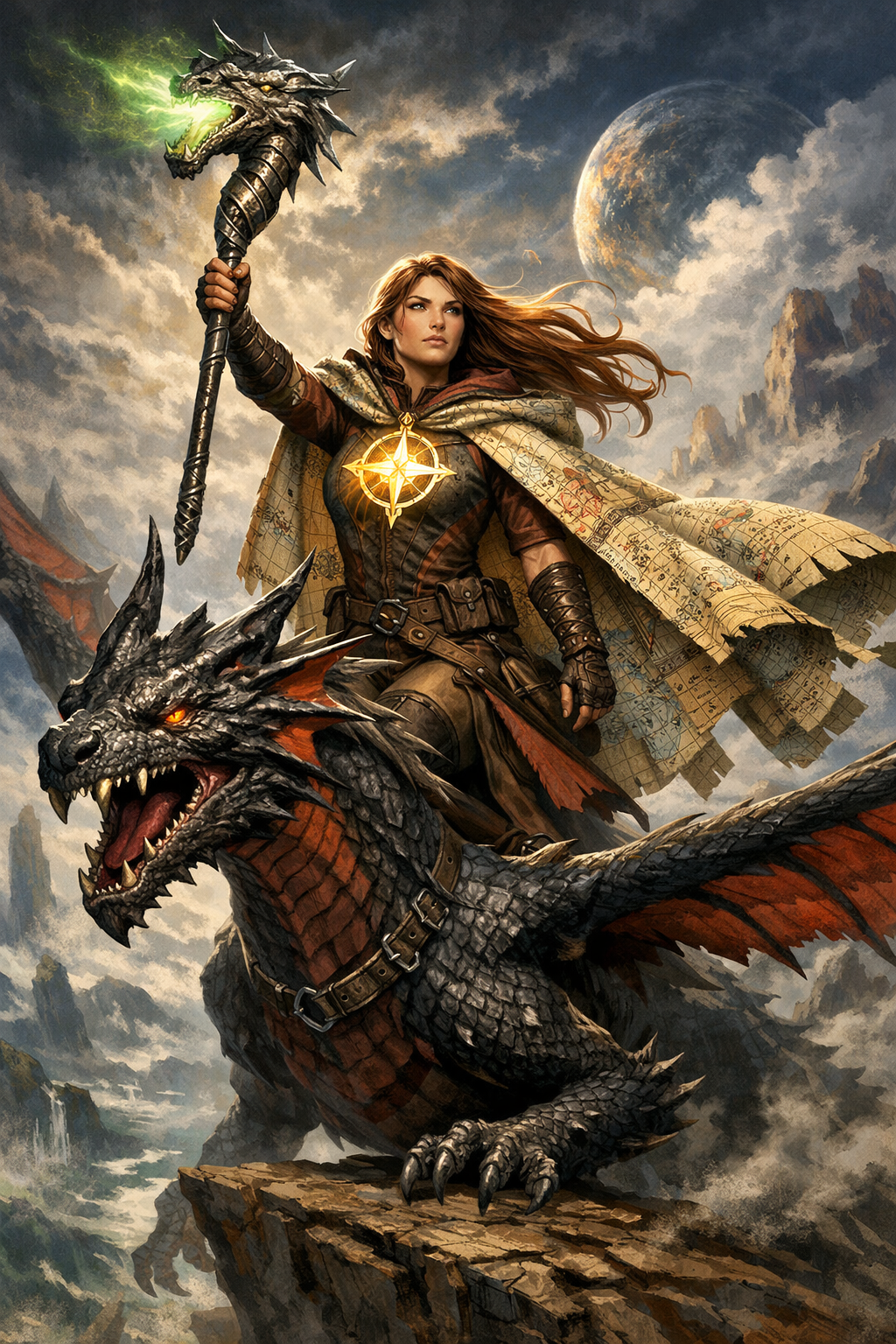 The Exploring Educator Logo